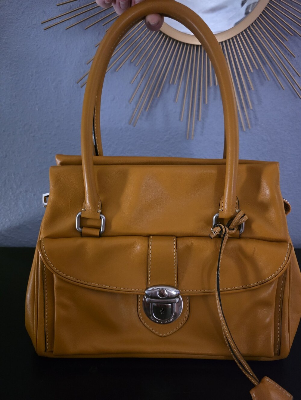 Y2K Marc Jacobs Christy Satchel